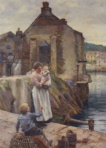 On The Quay Newlyn