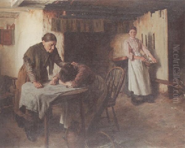 Grief - view 1