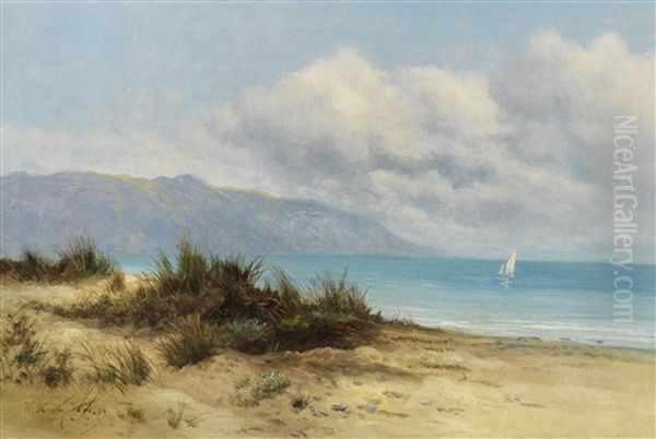 Kustenlandschaft Mit Dunen - view 1