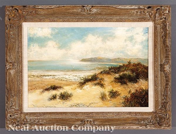 Coastal Landscape (2 Works) - view 1