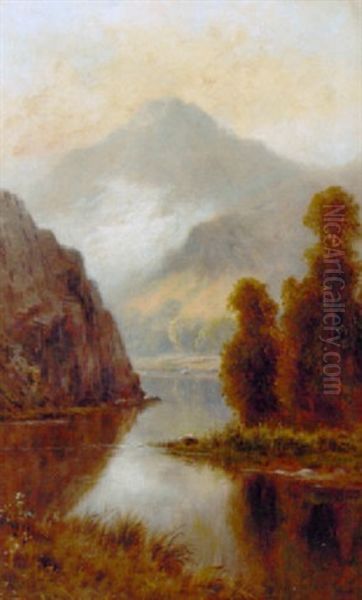 Across The Lake - view 1