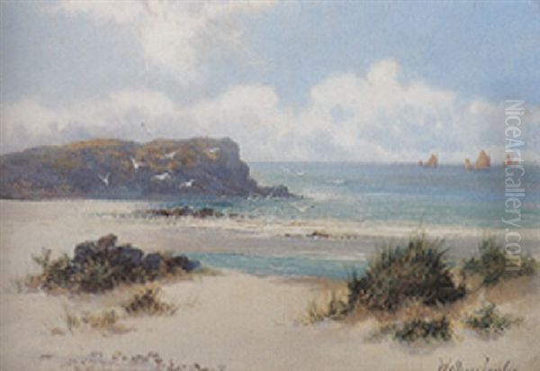Kustenlandschaft - view 1