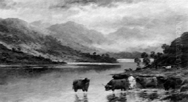 Loch Eck - view 1
