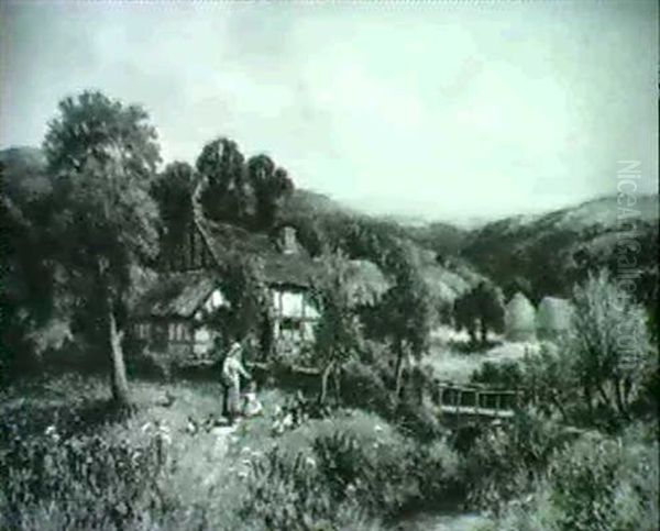 A Surrey Valley Cottage Home, Haslemere, Surrey - view 1