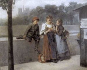 La Partage by Esperance Langlois