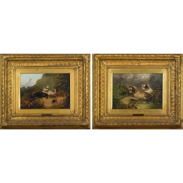 Untitled (2 Works) - view 1