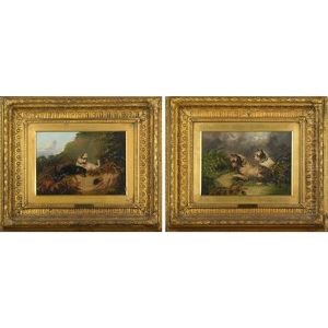 Untitled (2 Works)