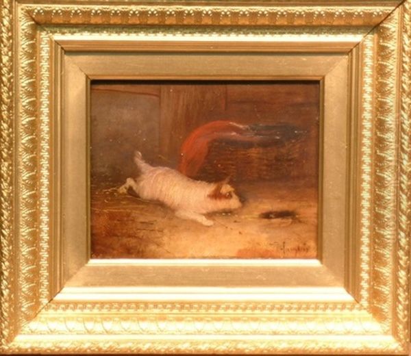 Terrier-rutting - view 1