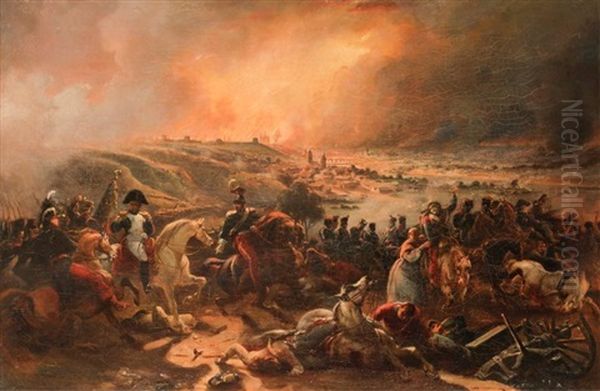 La Prise De Smolensk - view 1