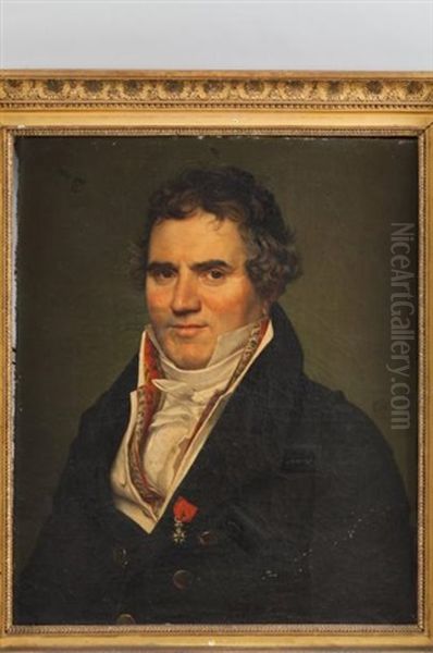 Portrait D'homme - view 1