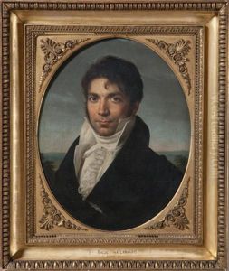 Portrait Dit De Joseph Balze, Pere De Raymond