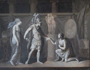 Apelle Et Campaspe