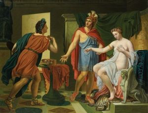 Apelle Et Campaspe