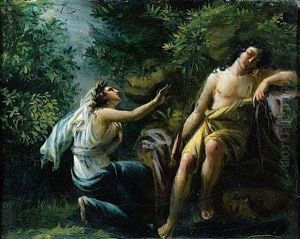 Diane Et Endymion