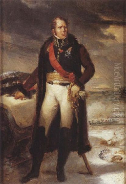 Portrait Du Marechal Ney - view 1