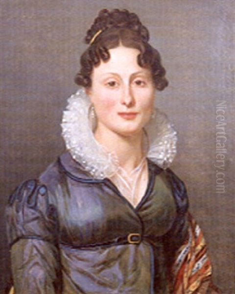 Portrait De Femme - view 1