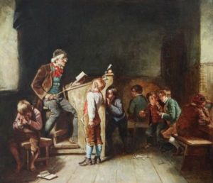 The Prompter by Mark William Langlois