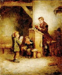 The Schoolmaster