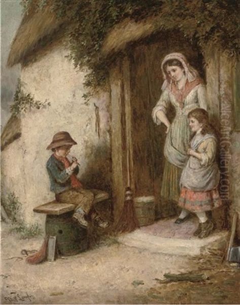 The Penny Whistle - view 1