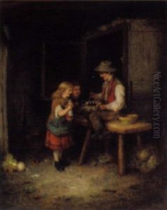 Spoils Of Sport by Mark William Langlois