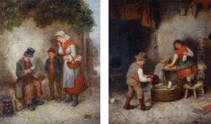 What's It Worth? by Mark William Langlois