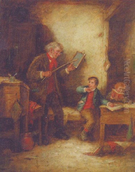 In The Schoolroom - view 1
