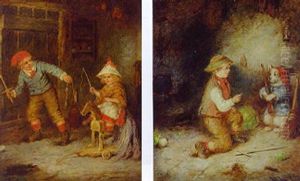 The Little Soldier by Mark William Langlois