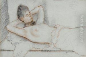Leziaci Poloakt by Viktor Belanyi