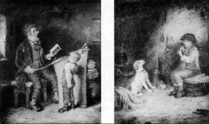 Singing For One's Supper by Mark William Langlois