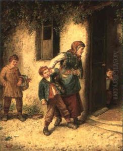 Causing Trouble by Mark William Langlois