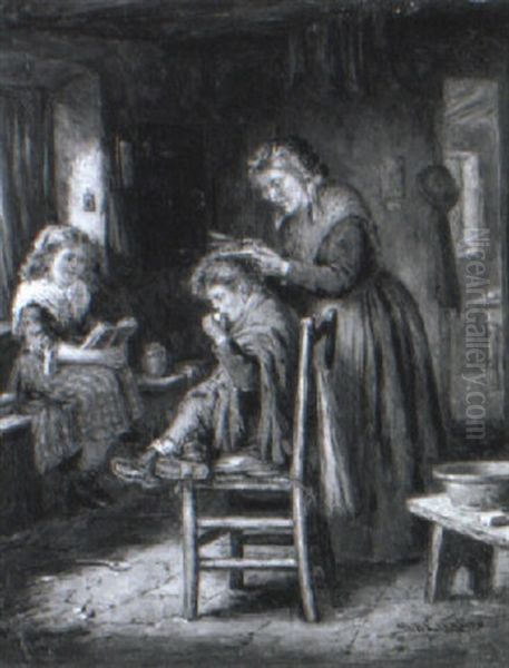 A Haircut By Grandma - view 1