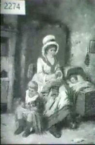 Mother And Children by Mark William Langlois