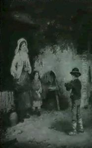A Pet Rabbit;                                               First Recital by Mark William Langlois