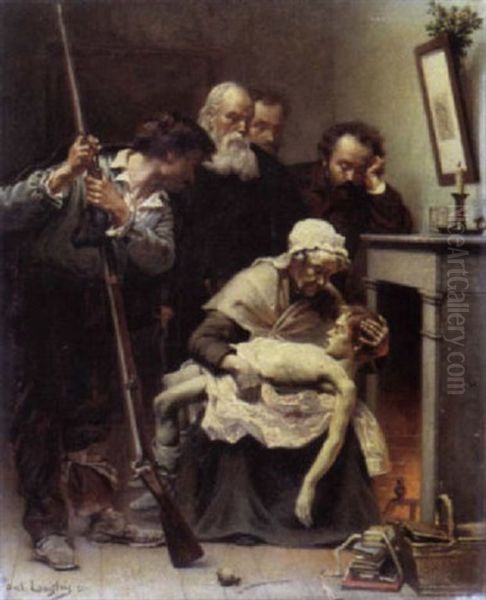 La Mort Du Jeune Gavroche - view 1