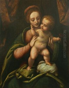 The Madonna And Child The Madonna And Child