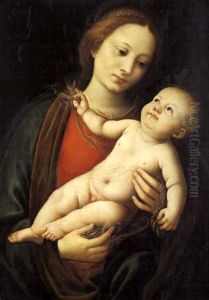 Madonna Con Il Bambino