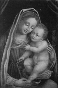 Madonna And Child