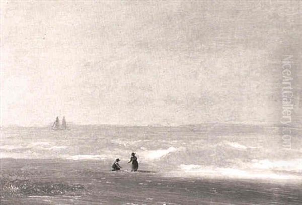 At The Seashore - view 1