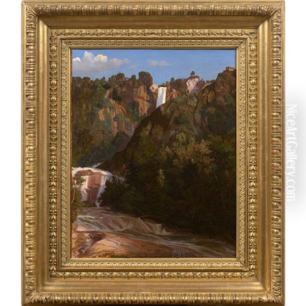 Cascades De Terni - view 1
