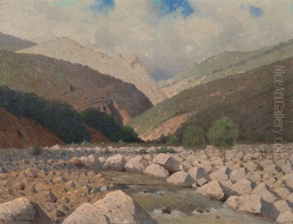Paysage De Montagne - view 1