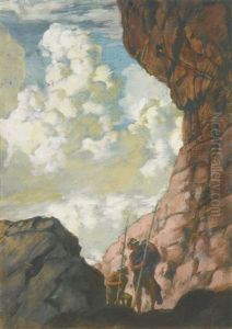 Romantic Landscape Romantic Landscape