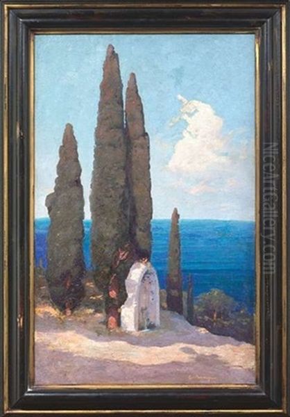 Paysage Italien - view 1