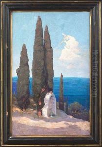 Paysage Italien Paysage Italien