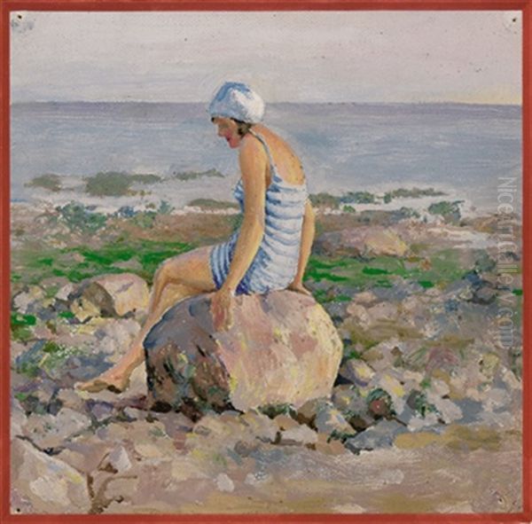 Am Strand - view 1