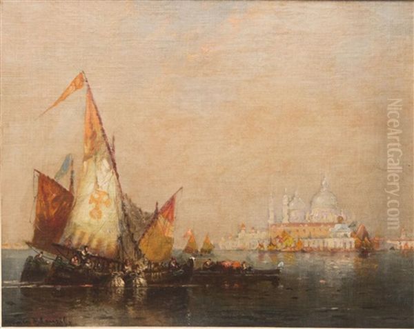 Morning, Venice - view 1