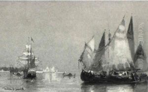 Venetian Boats Venetian Boats