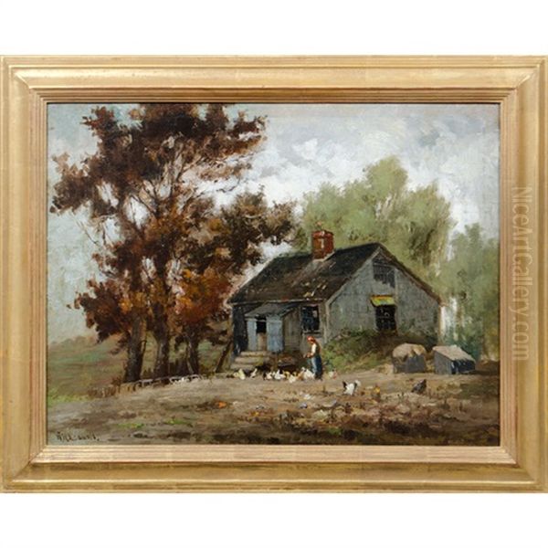 Farm Scene - view 1