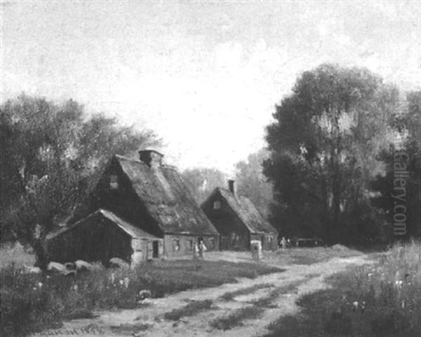 Cottages - view 1