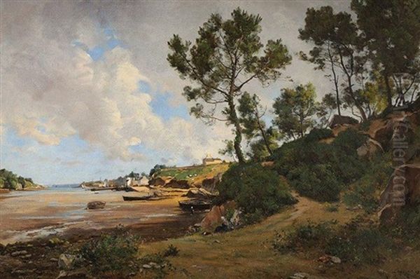 Estuaire En Bretagne - view 1