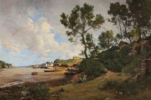 Estuaire En Bretagne